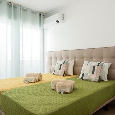 Miral Beachside 4 - By Hd Properties Albufeira Eksteriør billede