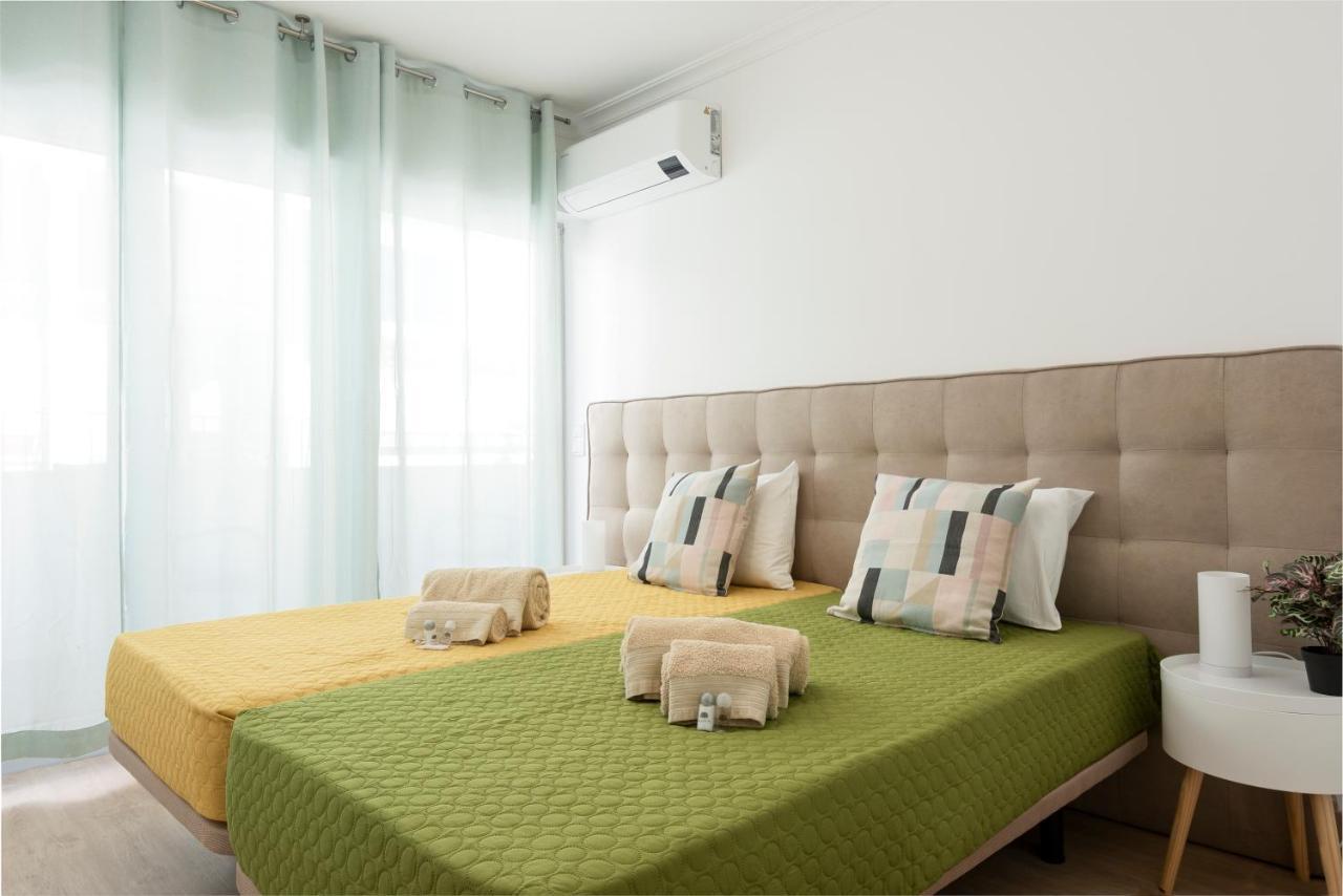 Miral Beachside 4 - By Hd Properties Albufeira Eksteriør billede