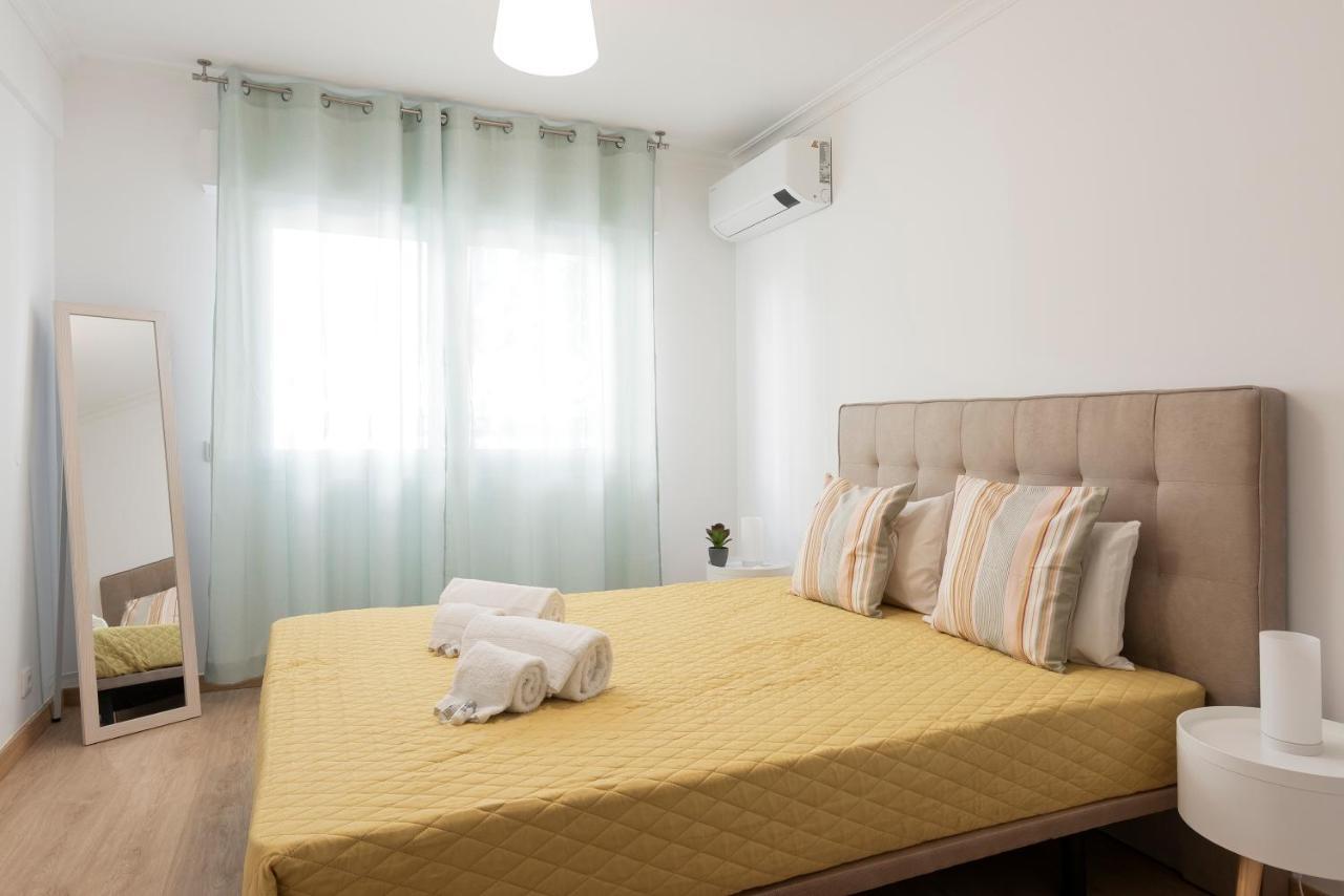 Miral Beachside 4 - By Hd Properties Albufeira Eksteriør billede