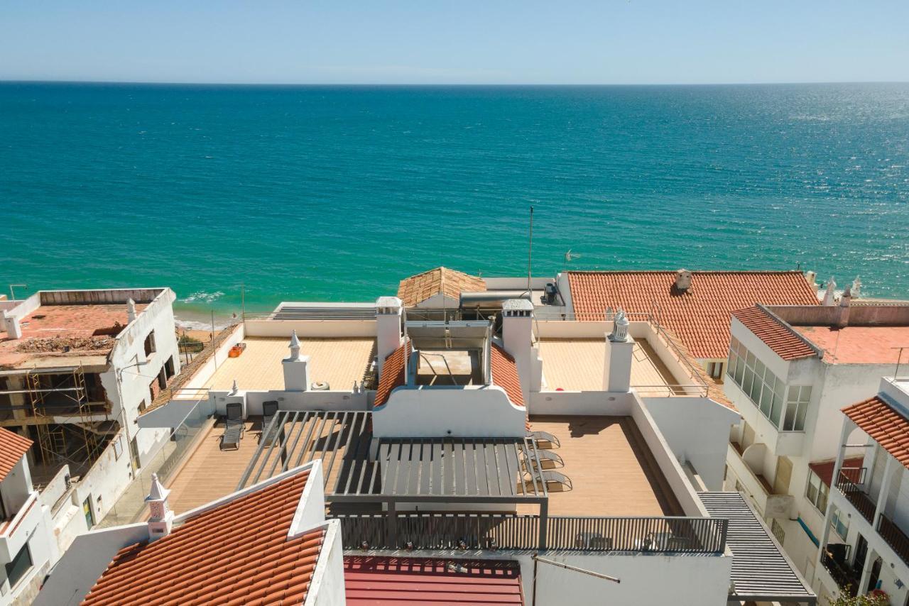 Miral Beachside 4 - By Hd Properties Albufeira Eksteriør billede