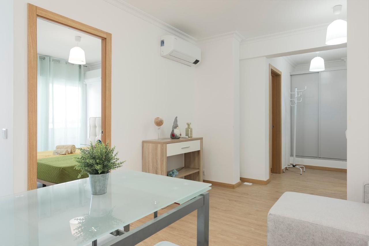 Miral Beachside 4 - By Hd Properties Albufeira Eksteriør billede