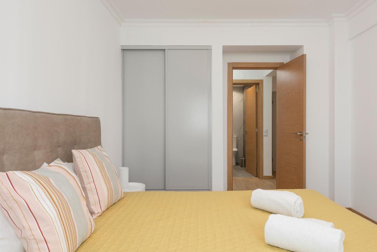 Miral Beachside 4 - By Hd Properties Albufeira Eksteriør billede