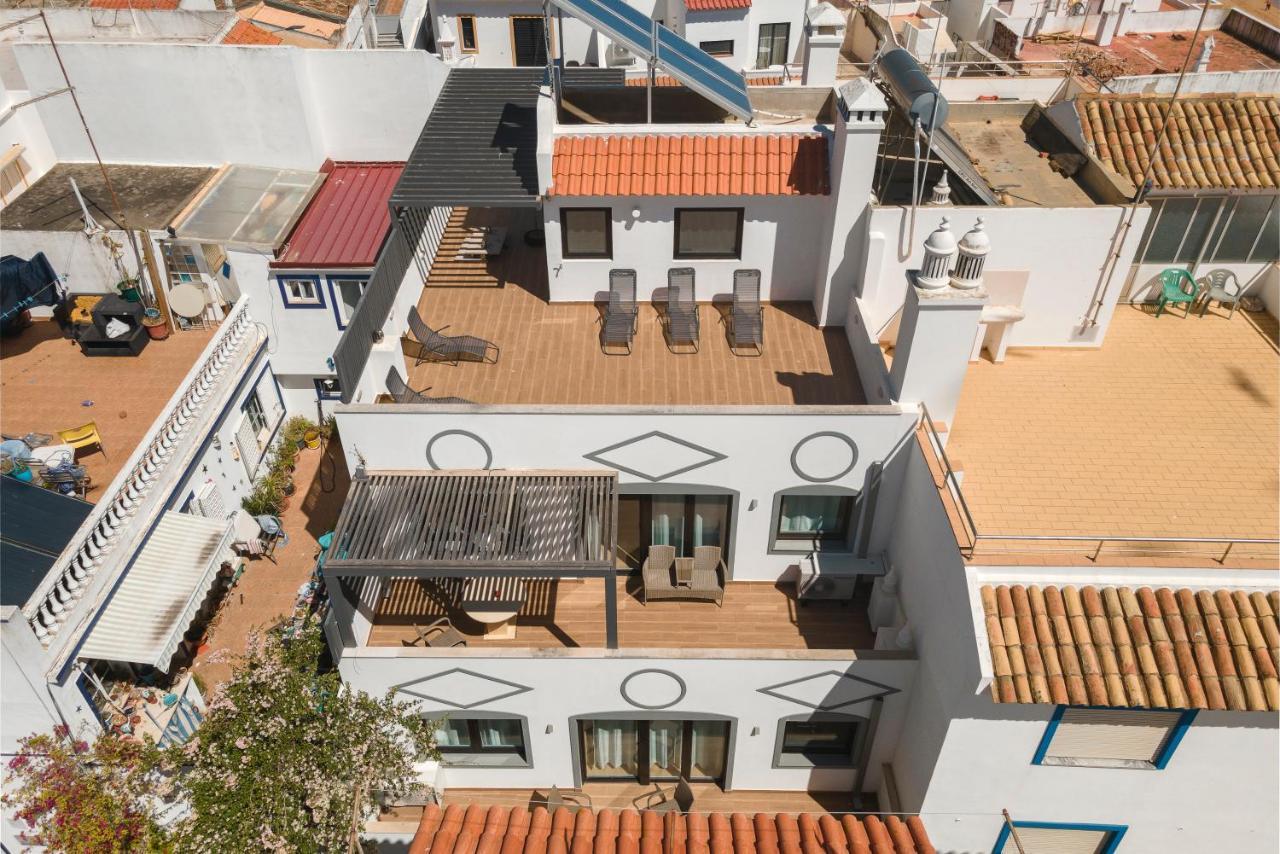 Miral Beachside 4 - By Hd Properties Albufeira Eksteriør billede