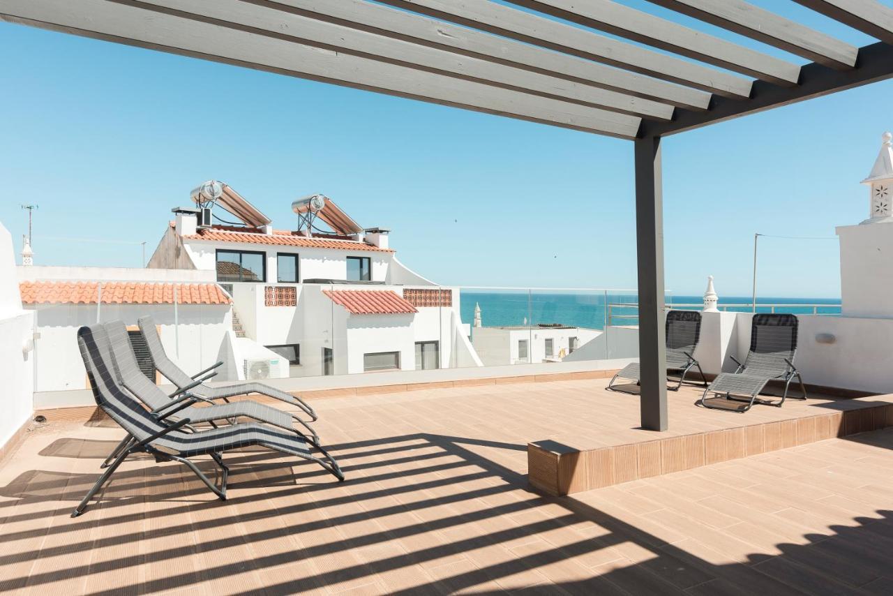 Miral Beachside 4 - By Hd Properties Albufeira Eksteriør billede