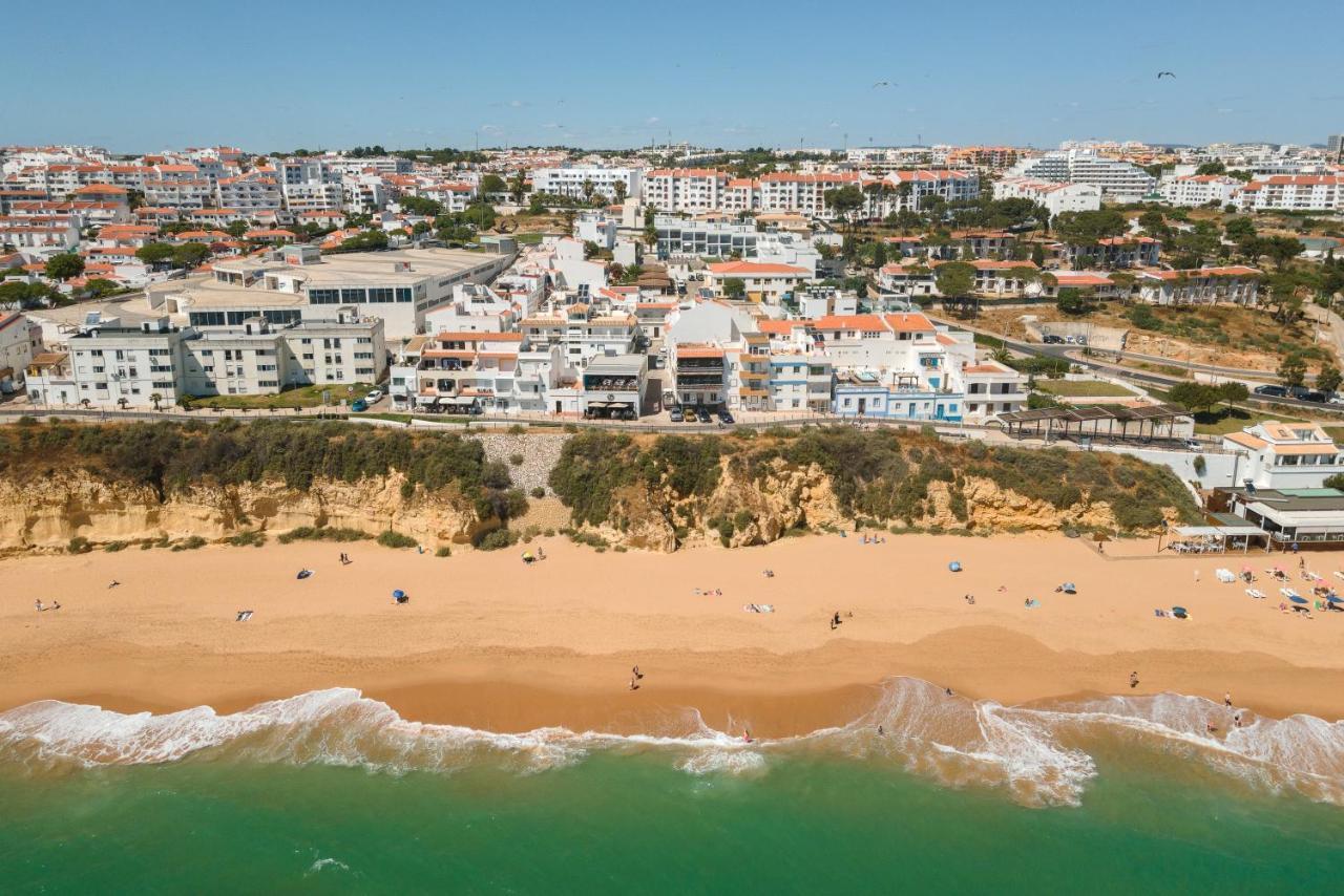 Miral Beachside 4 - By Hd Properties Albufeira Eksteriør billede
